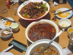 -黑家养生粥道馆(新世纪店)