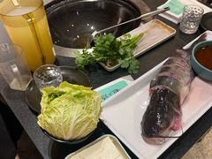 -蘸小院铁锅炖·蘸酱菜·东北菜(怀远门店)