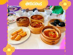 榴莲酥-青岛海景花园大酒店·粤海餐厅