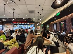 -汉堡王(砂之船奥莱店)