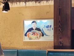 大堂-小螺号海鲜·地道鲁菜(泉城广场店)