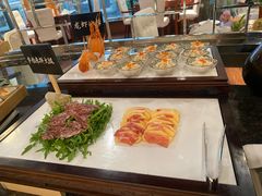 -温州王朝大酒店-自助餐厅