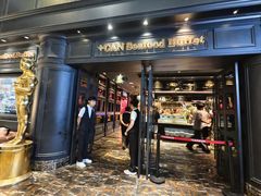 -加餐海鲜自助(集美银泰百货店)