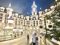 -安吉银润锦江城堡酒店(Hello Kitty主题乐园店)