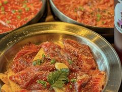 -一品诚记烤肉(大连柏威年购物中心店)