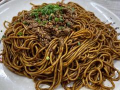 牛肉拌面-清真双宝红油牛系列