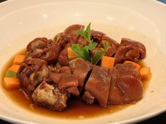 -悦融琥珀·京鲁菜·海味珍品(西单店)