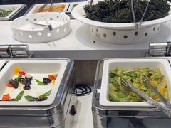 -善和缘素食自助餐厅(浦西万达店)