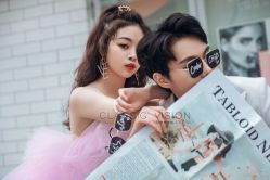 -经典婚纱摄影美学馆·私人定制