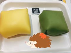 榴莲班戟-满记甜品(金融街店)