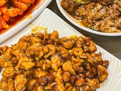 -金牌餐厅·天津菜·八珍豆腐·老爆三(瓷房子店)