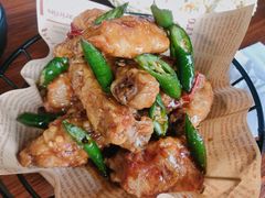 酱蒜鸡-一乐韩国炸鸡(梅江店)