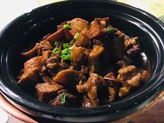 -那家小馆•北京菜•烤鸭(中关村店)