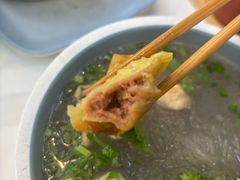 -老新隆牛肉锅贴(新街口店)