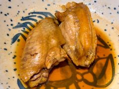 现卤鸡翅-十面欢腾(长乐路店)