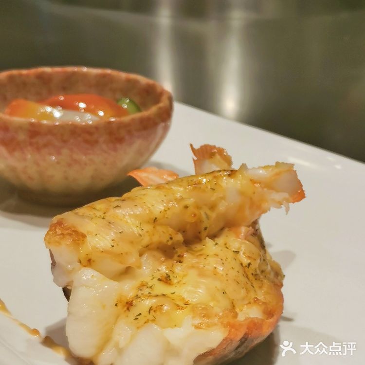 人类高质量餐厅测评