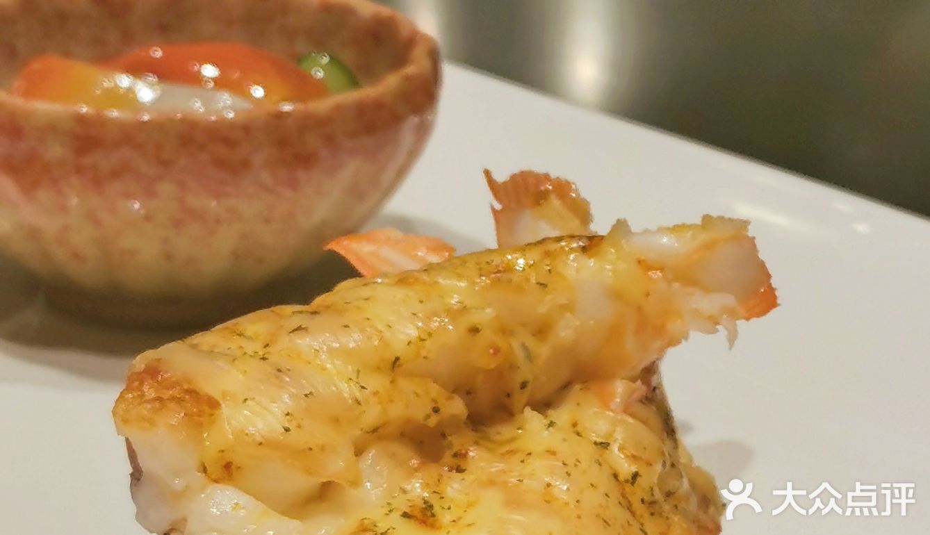 人类高质量餐厅测评