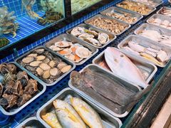 -碧海银沙海鲜餐厅(恒大海上威尼斯店)