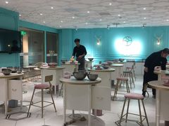 大堂-西檬树SIMON·T轻奢蛋糕(大东方Max店)