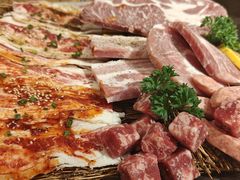 -韩景台烤肉(八大处店)