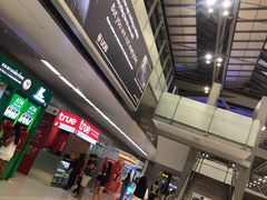 -曼谷素万那普国际机场