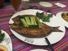 -香巴拉云南餐厅(华莱坞店)