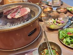 -闻老头·菊花炭烤肉(D11店)