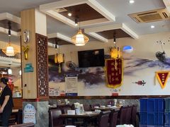 -华盛园卷子王农家菜水库鱼