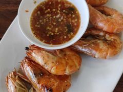 the&nbsp;bid&nbsp;steamed&nbsp;shrimp&nbsp;with&nbsp;spicy&nbsp;sauce-Kat's Kitchen
