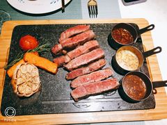 -蜜桃花开·中西融合菜E&W(南长街店)