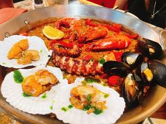 -BROWNSTONE布朗石西班牙餐厅(富城店)