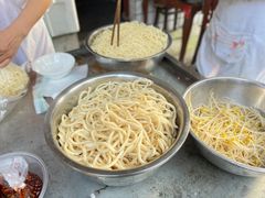 -找不到凉面(新都粮食局毗河油厂职工宿舍大院店)