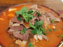 -洧川羊肉豆腐老店
