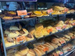 -金狮饼店(关闸马路店)