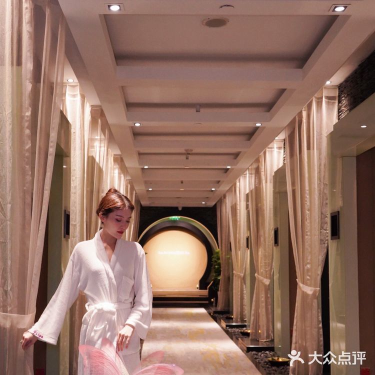 藏在五星级酒店里的泰式SPA｜开启异国体验