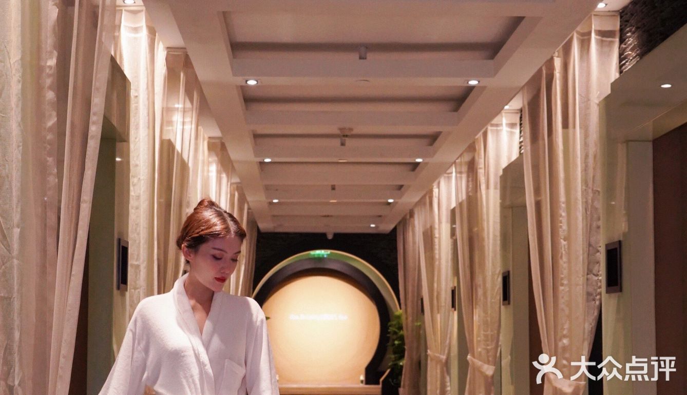 藏在五星级酒店里的泰式SPA｜开启异国体验