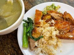 -灵记饭店(营地大街店)