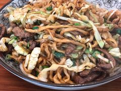 -跃跃鸡肠面(人民北路店)