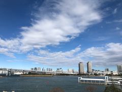 -台场海滨公园船码头