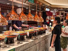 -亚马逊海鲜自助(梅溪湖步步高店)