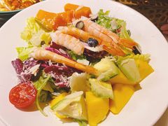 -蜜桃花开·中西融合菜E&W(南长街店)