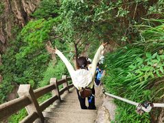 -黄山风景区