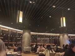 -武汉世茂希尔顿酒店·汇·全日餐厅