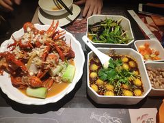 -虾胡闹·澳洲小龙虾·烧烤(福田鲨鱼店)