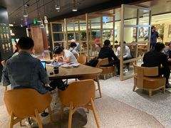 大堂-星巴克臻选(国贸商城首店)
