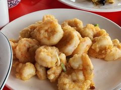 清炒虾仁-同发号饭庄(复兴路店)