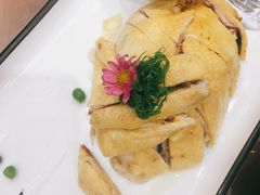 白斩鸡-新虹楼饭庄(崇明陈家镇店)