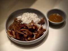 糖烤猪五花-胡麻(静安嘉里店)