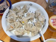 -王慧洁开口虾水饺·地道东北菜(银泰城店)