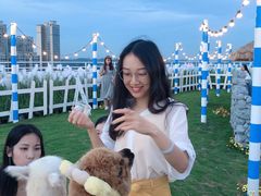 -Blue Concept Cafe&Farm·關於藍